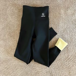 Fleece Thermal Shaping Leggings 29”